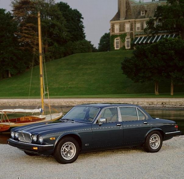 Jaguar XJ6